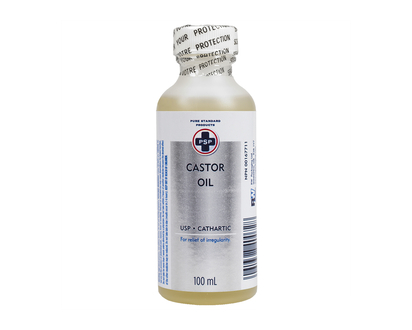 PSP CASTOR OIL 100ML