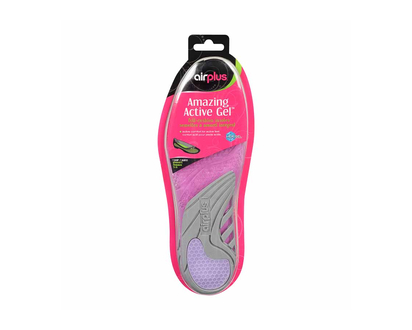 Airplus Amazing Active Gel Insole - Women's