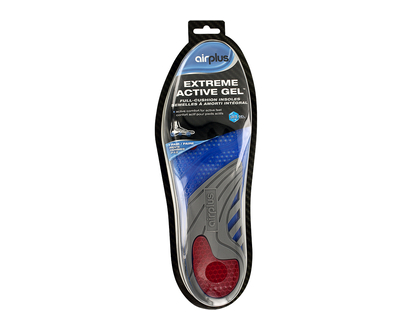 Airplus Extreme Active Gel Insole - Men's