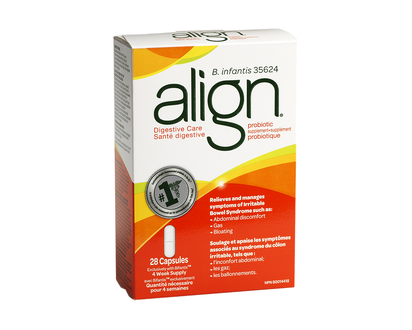 Align Probiotic Supplement - 28 capsules