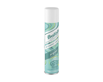 Batiste Dry Shampoo - Original - 200ml
