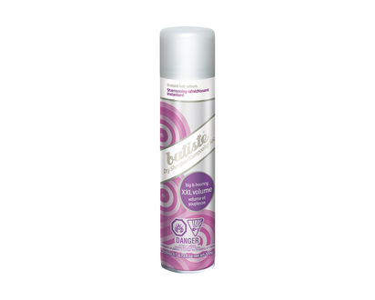Batiste Dry Shampoo - XXL Volume - 200ml