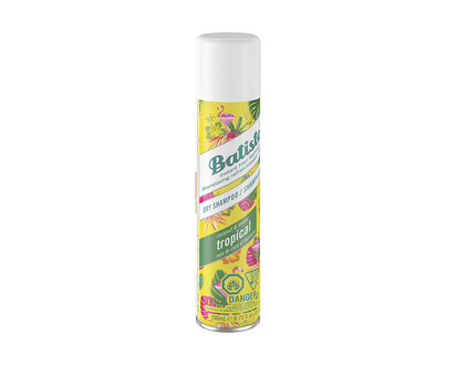 Batiste Dry Shampoo - Tropical - 200ml