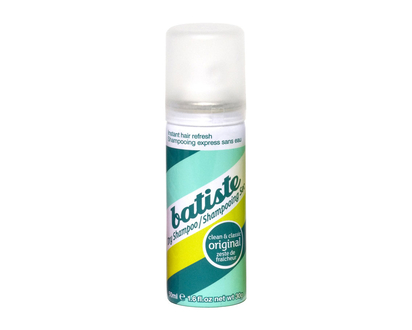 Batiste Dry Shampoo - Original - 50ml