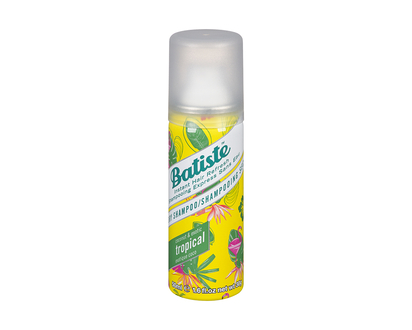 Batiste Dry Shampoo - Coconut & Exotic Tropical - 50ml