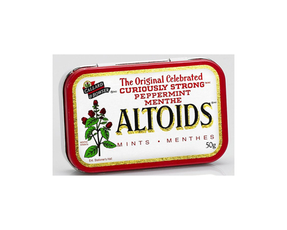 Altoids Original Peppermints - 50g