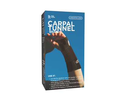 Rally Active Carpal Tunnel Stabilizer - Large/Extra Large