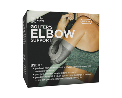 Rally Active Golfer's Elbow Support - Medium