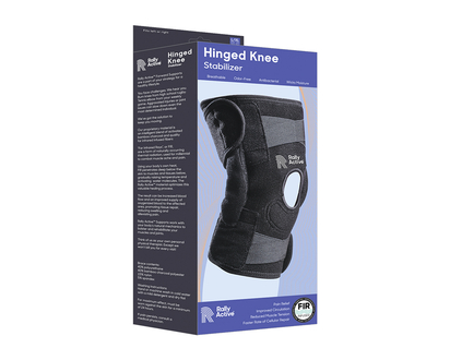 Rally Active Hinged Knee Stabilizer - Large/Extra Large
