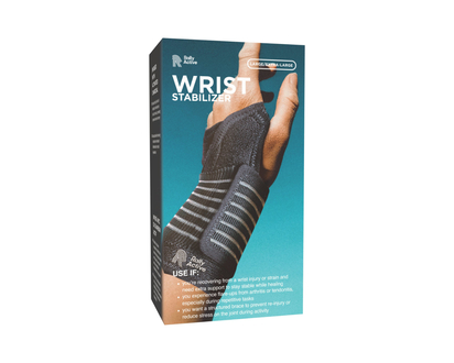 Rally Active Wrist Stabilizer - Large/Extra Large