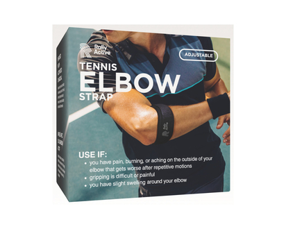 Rally Active Tennis Elbow - One Size