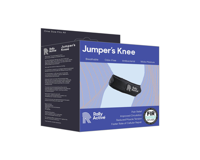 Rally Active Jumpers Knee - One Size