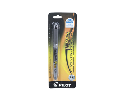 Pilot Fountain Pen - Black