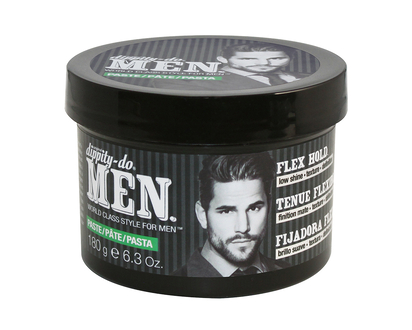 Dippity-Do Men Paste - Flex Hold - 180g