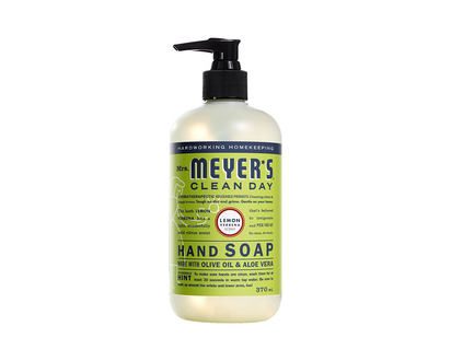 Mrs. Meyer's Clean Day Hand Soap - Lemon Verbena - 370ml