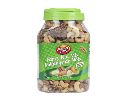 Dan-D-Pak Fancy Nut Mix - Sea Salt - 600g