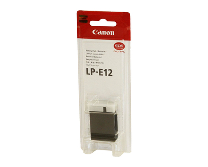 Canon LP-E12 Battery Pack