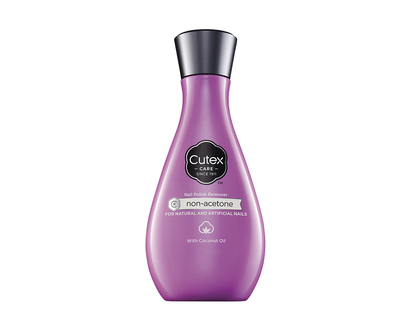 Cutex Non-Acetone Nail Polish Remover - 200ml