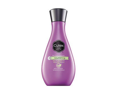 Cutex Nourishing Nail Polish Remover - 200ml