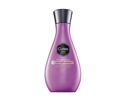 Cutex Strength-Shield Nail Polish Remover - 200ml
