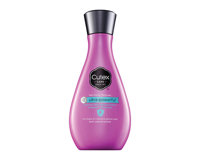 Cutex Ultra Powerful Nail Polish Remover - 100ml