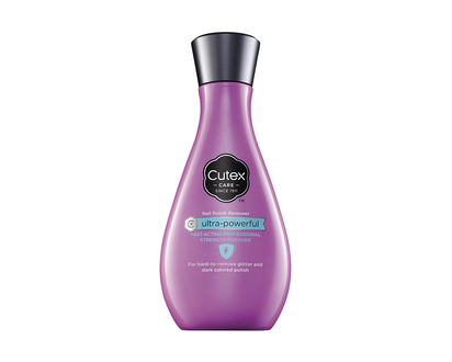 Cutex Ultra Powerful Nail Polish Remover - 200ml