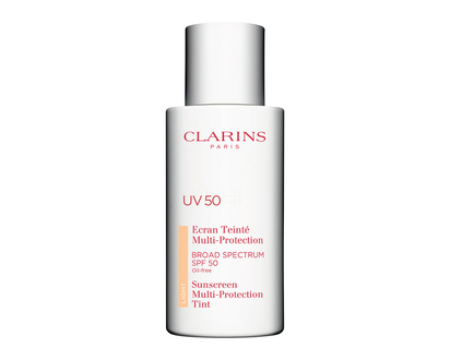 Clarins UV 50 - Sunscreen Multi-Protection Tint - Light - 50ml