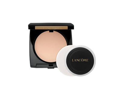 Lancome Dual Finish Versatile Powder Makeup - Honey III