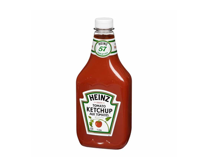 Heinz Ketchup - 1L