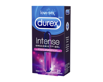 Durex Intense Orgasmic Gel - 10ml