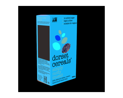 Dorset Cereals Simply Nutty Muesli - 560g