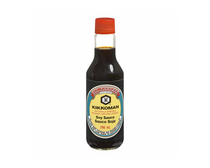 Kikkoman Soy Sauce - 296ml