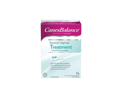 CanesBalance Vaginal Gel - 7 x 5ml