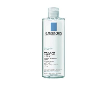 La Roche-Posay Effaclar Micellar Water Ultra Oily Skin - 400ml
