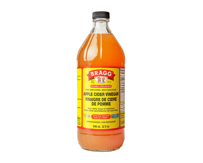 Bragg Organic Apple Cider Vinegar - 946ml