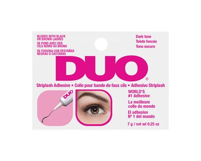 Ardell Duo Striplash Adhesive - Dark