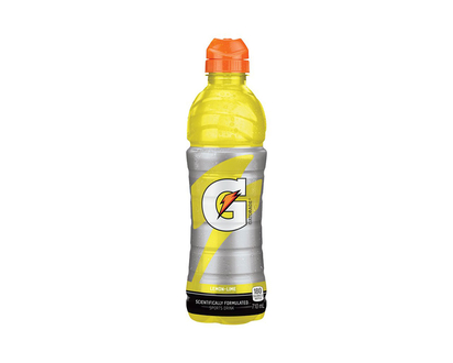 Gatorade Sports Drink - Lemon-Lime - 710ml