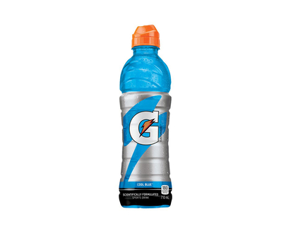 Gatorade Sports Drink - Cool Blue - 710ml