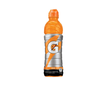 Gatorade Sports Drink - Orange - 710ml