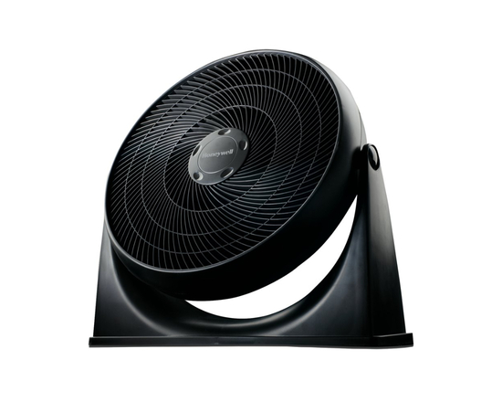 Honeywell TurboForce Floor Cooling Fan - Black - 18in - HF910CV3