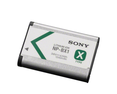 Sony NPBX1 Battery - NPBX1