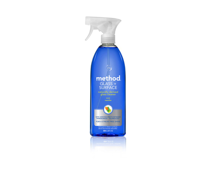 Method Glass & Surface Cleaner - Mint - 828ml