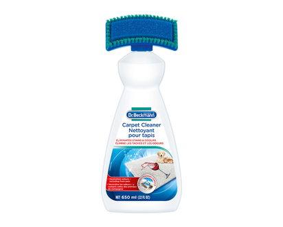 Dr. Beckmann 2-in-1 Oxy-Powered Carpet Cleaner - 650ml