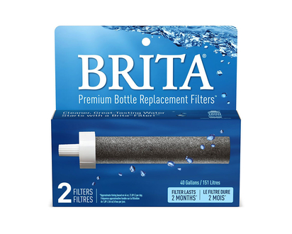 Brita Replacement Water Filter for Hard Sided Bottle