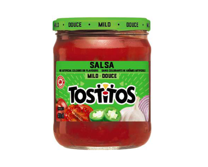 Tostitos Salsa - Mild - 418ml