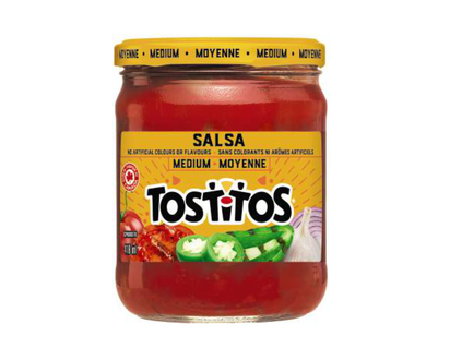Tostitos Salsa - Medium - 418ml