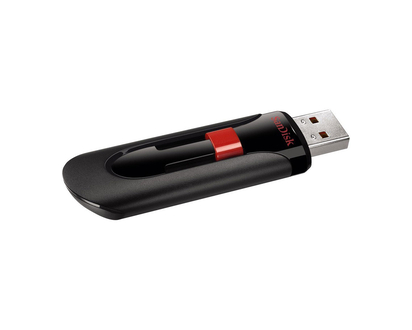 SanDisk 32 GB Cruzer Glide USB 2.0 Flash Drive - SDCZ60-032G-B35S
