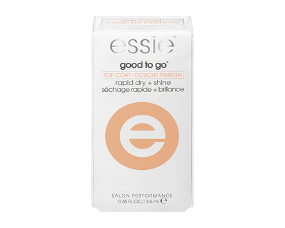 Essie Good To Go High Gloss Nail Polish Top Coat - 13.5ml