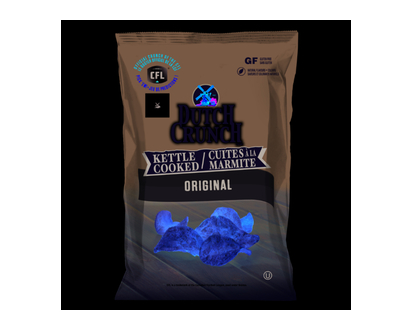 Dutch Crunch Kettle Cooked Potato Chips - Original - 200g
