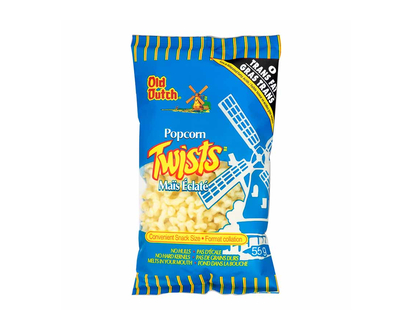 Old Dutch Popcorn Twists - 55g